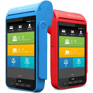 商洛拉卡拉智能POS机